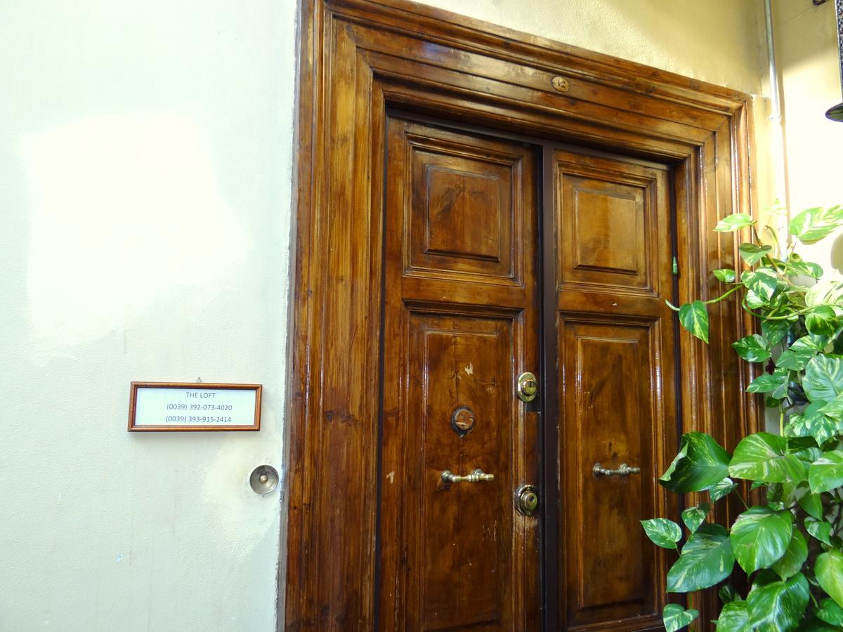 The Loft Guest House - Rome — Foto 1